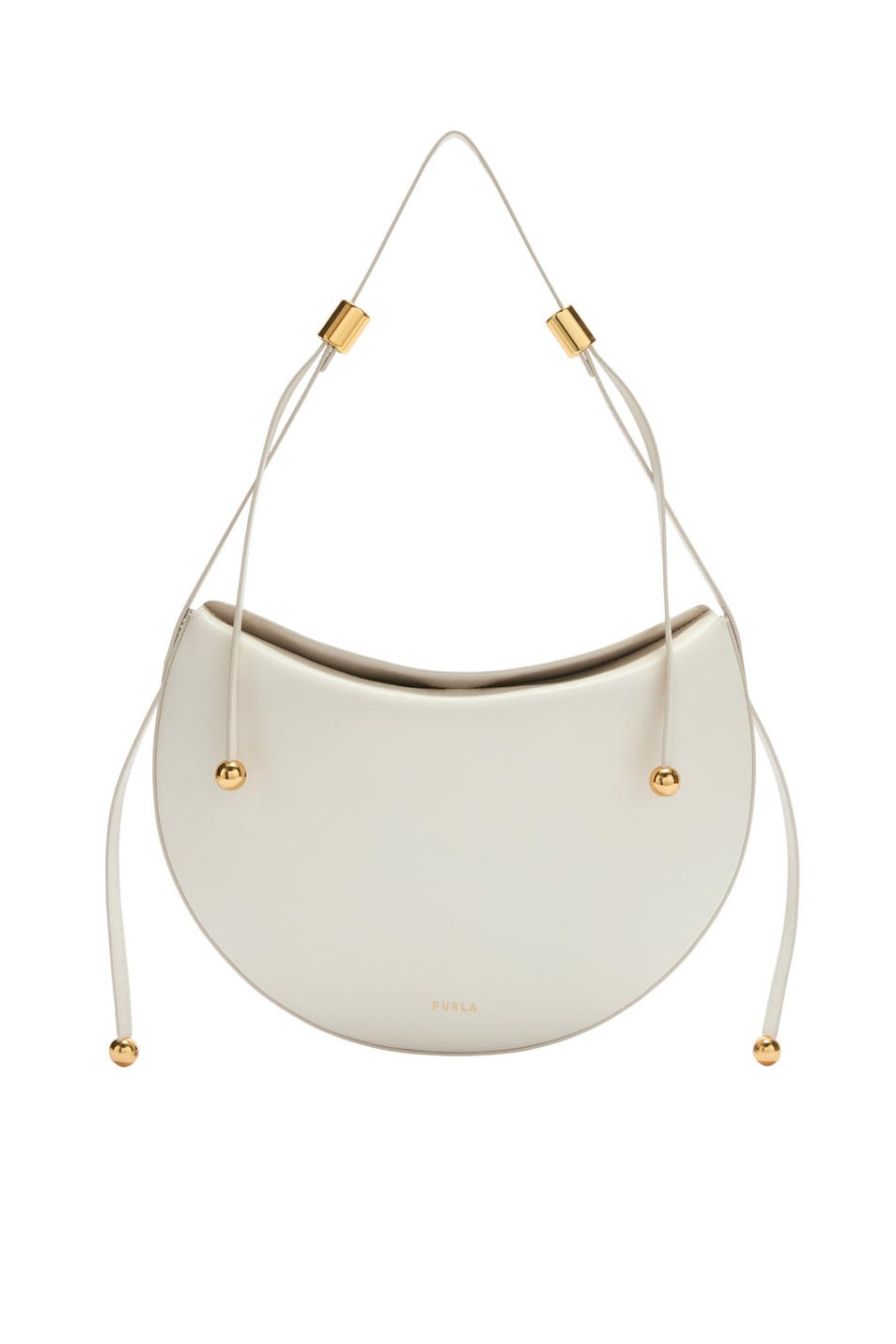 Женский Furla Сумка MOONSTONE M из натуральной кожи (цвет ), артикул WB01868-BX3104 | Фото 1