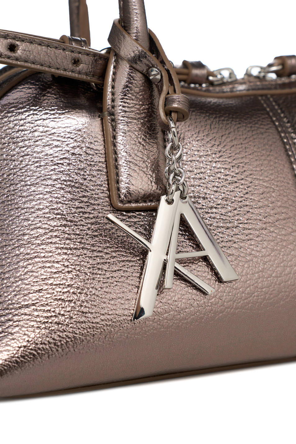 Сумка с подвеской|Основной цвет:Розовый Женский Armani Exchange Сумка с подвеской (цвет ), артикул XW001572-AF17127 | Фото 6