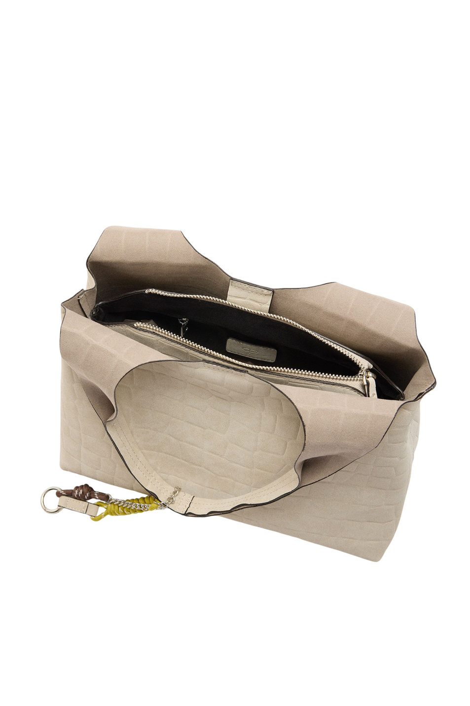 Женский Parfois Сумка-шоппер (цвет ), артикул 240660 | Фото 3