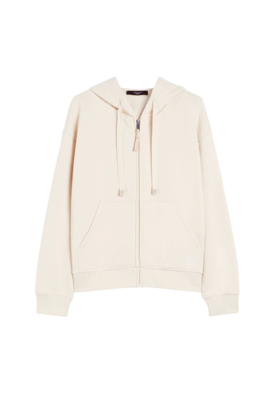 Женский Weekend Max Mara Толстовка CANE с кулиской (цвет ), артикул 2525926031 | Фото 1