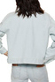 Mango Джинсовая куртка ZAIDA с карманами ( цвет), артикул 37082877 | Фото 4