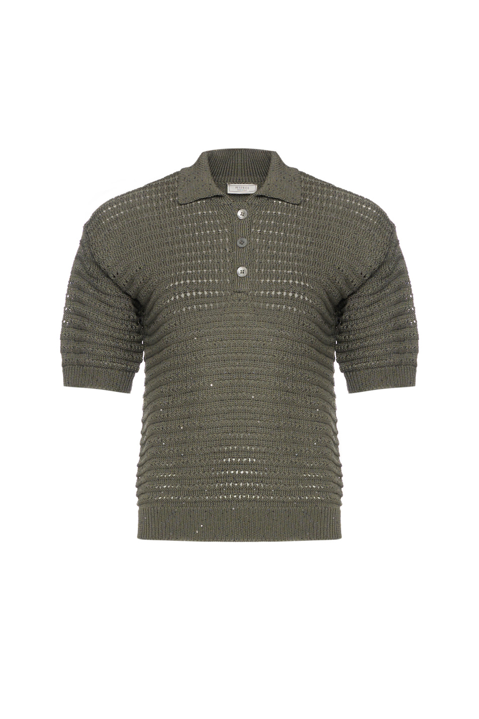 Женский Peserico Поло вязаное (цвет ), артикул S99120F05-09110 | Фото 1