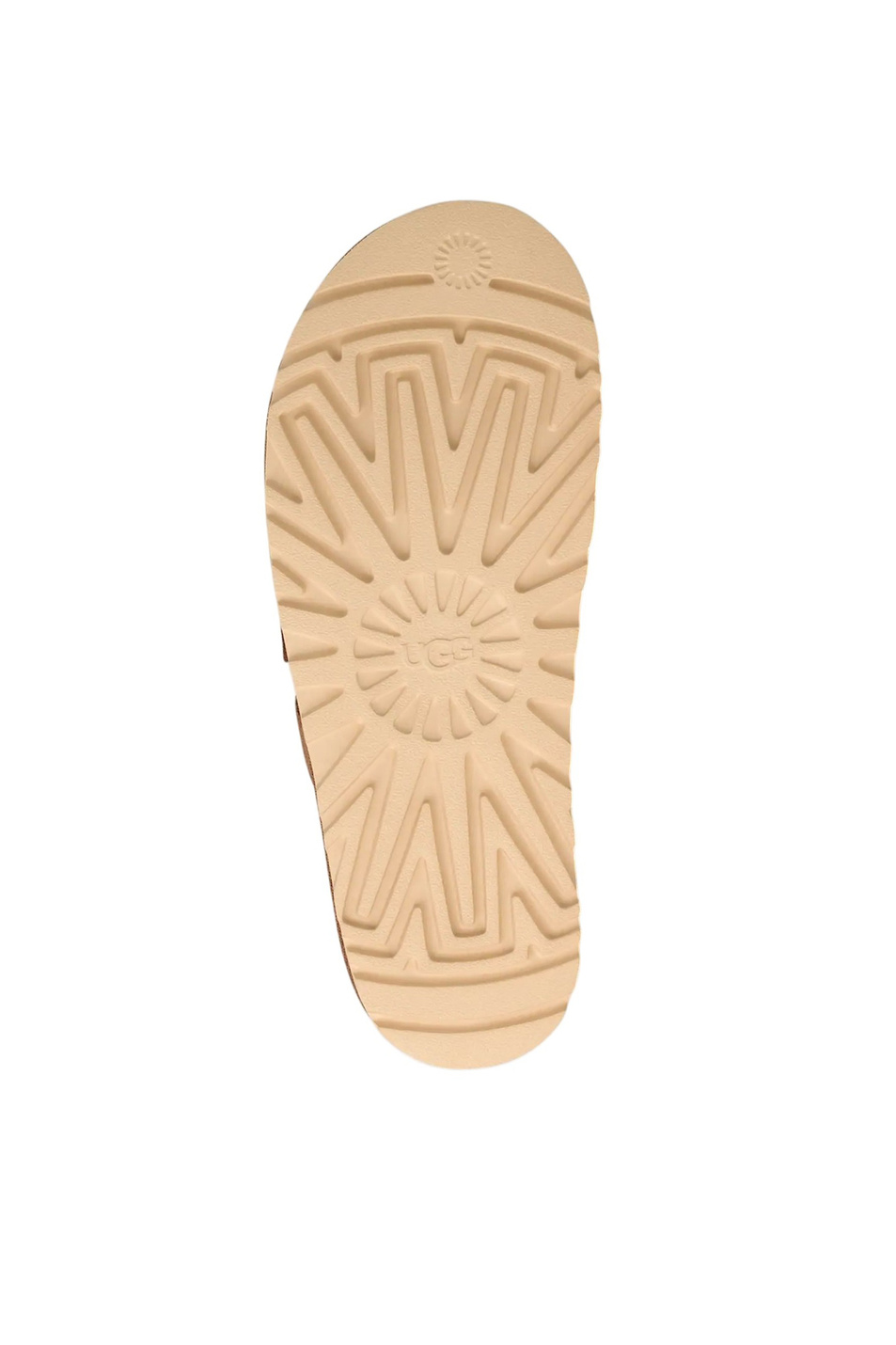 Женский UGG Сандалии Goldenstar Gleam из натуральной замши (цвет ), артикул 1175122 | Фото 6