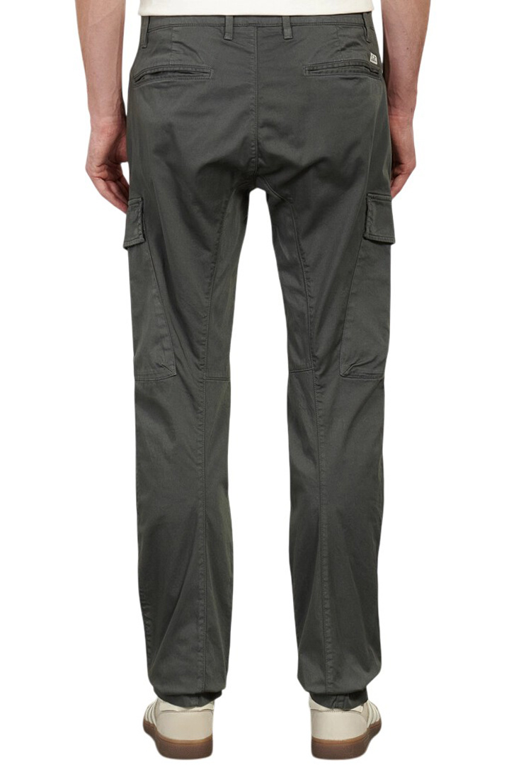 Мужской C.P. Company Брюки-карго из эластичного хлопка (цвет ), артикул 20CMPA134A005694G | Фото 5