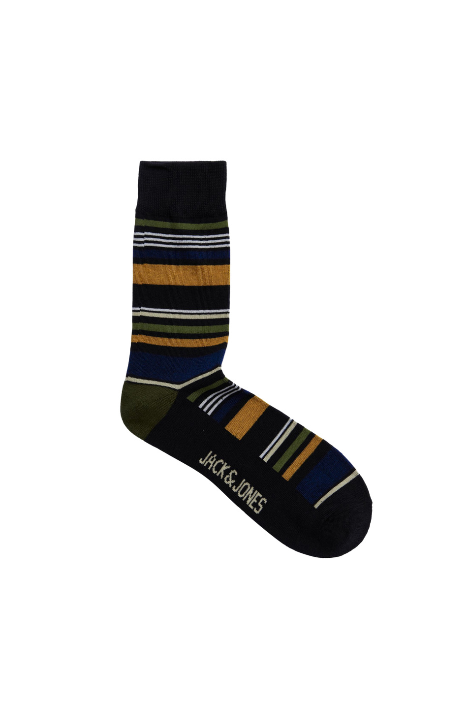 Jack & Jones Высокие носки с контрастными полосками (цвет ), артикул 12194851 | Фото 1