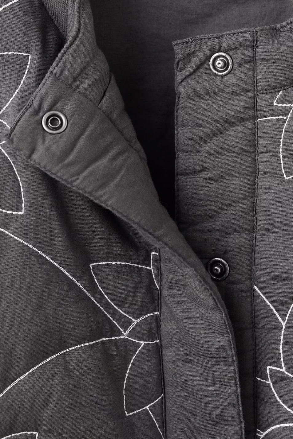 Девочкам Mango Kids Куртка ABBIE с вышивкой (цвет ), артикул 27073709 | Фото 3