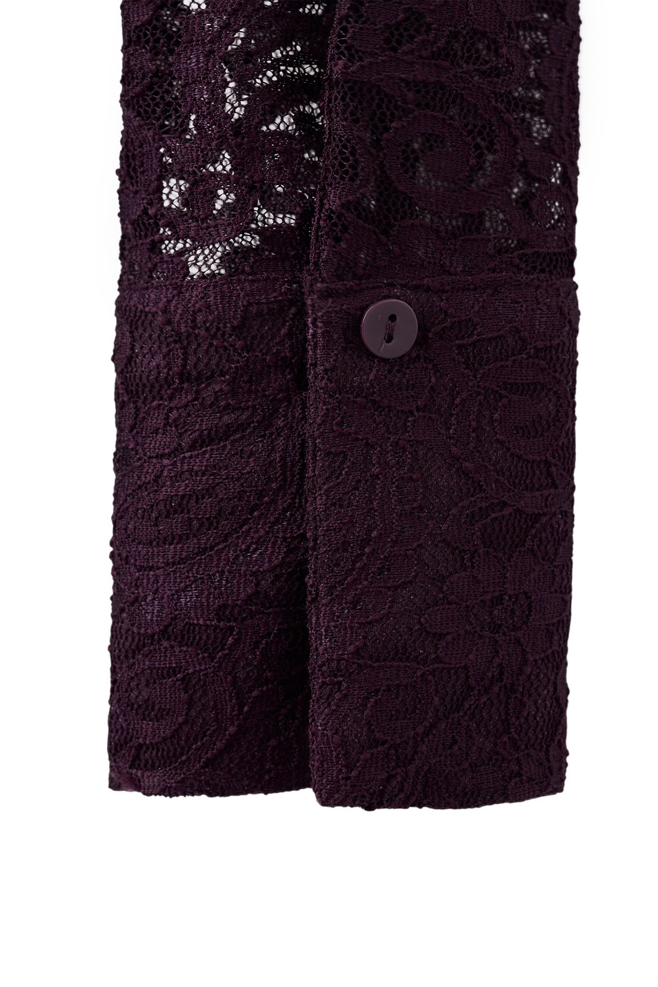 Женский Mango Блузка XGRACE кружевная (цвет ), артикул 17039112 | Фото 5