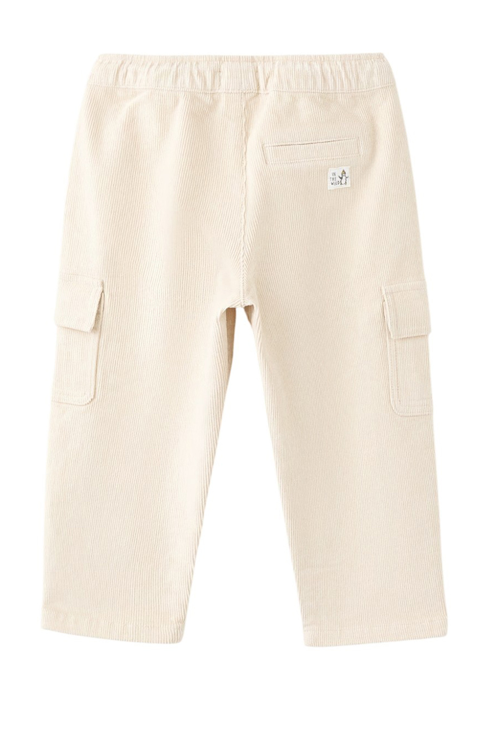 Мальчикам Mango Kids Брюки-карго PUIGMAL вельветовые (цвет ), артикул 17017893 | Фото 2