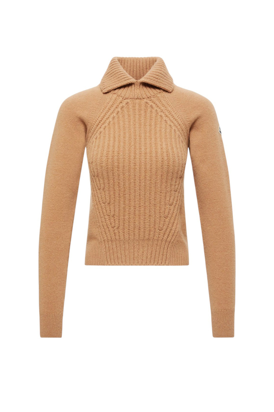 Женский Moncler Джемпер из шерсти и кашемира (цвет ), артикул K20939F00008-M4281 | Фото 1