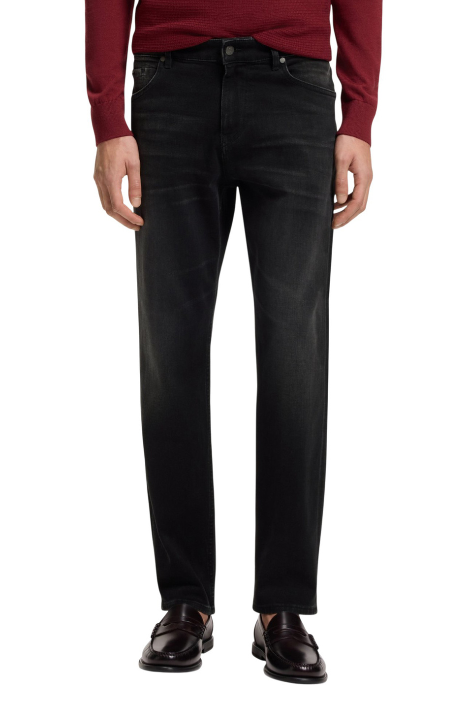 Мужской BOSS Джинсы Re.Maine (цвет ), артикул 50556509 | Фото 3
