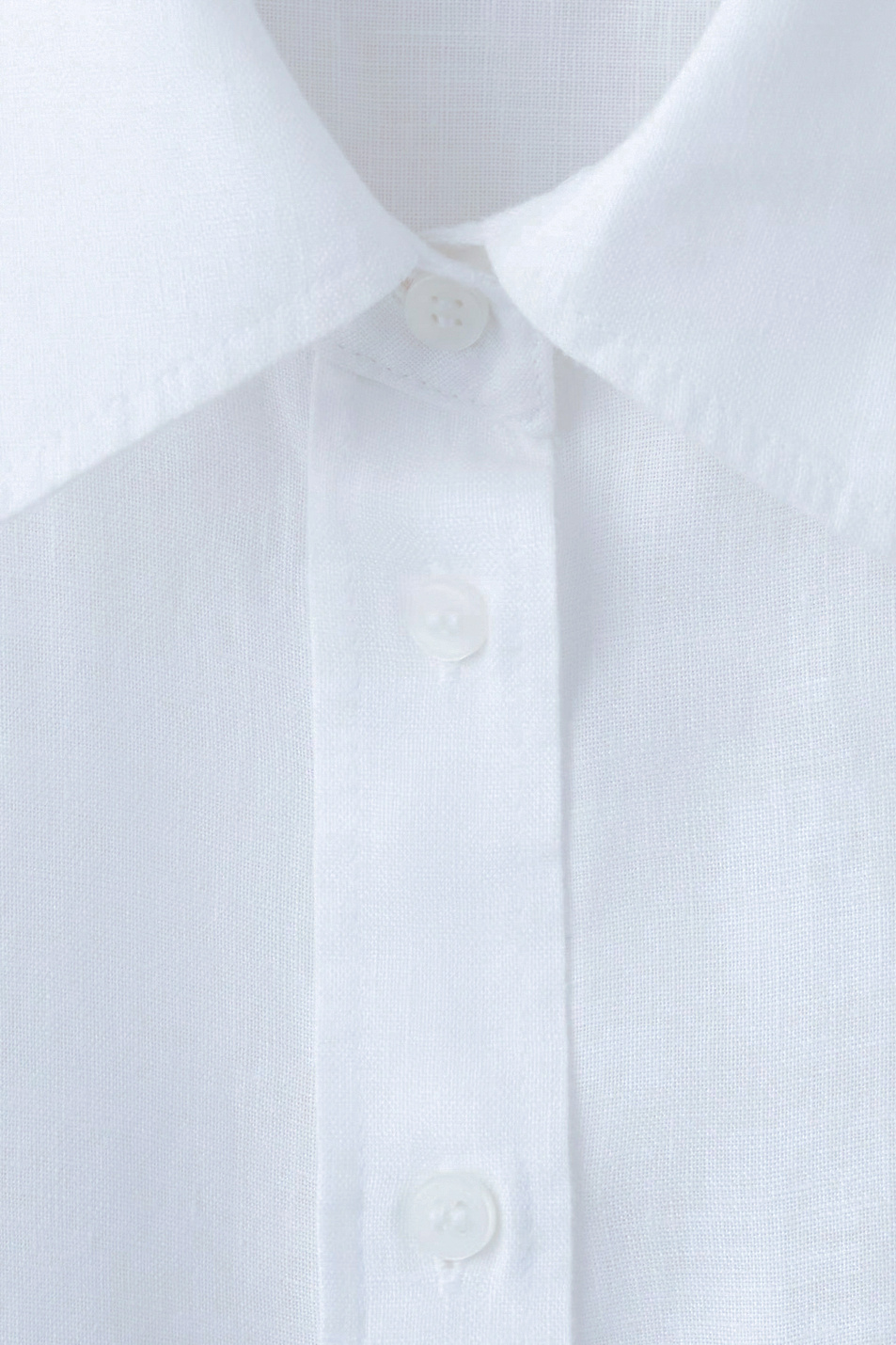 Женский Mango Рубашка LINO из льна (цвет ), артикул 27096345 | Фото 5