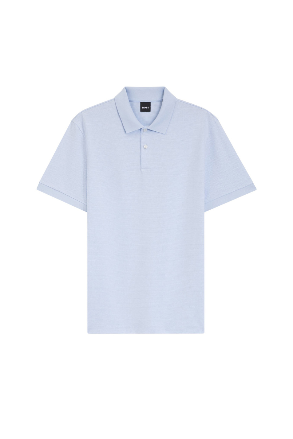 Мужской BOSS Поло Parlay из хлопка (цвет ), артикул 50555172 | Фото 1