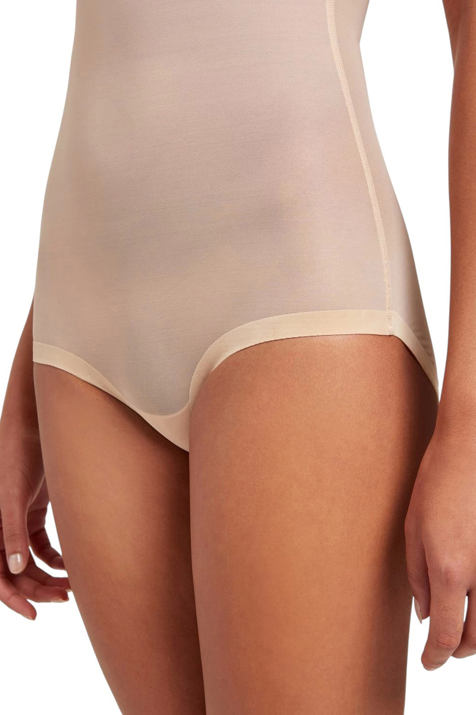 Женский Wolford Трусы Tulle Control корректирующие (цвет ), артикул 4W2016 | Фото 4
