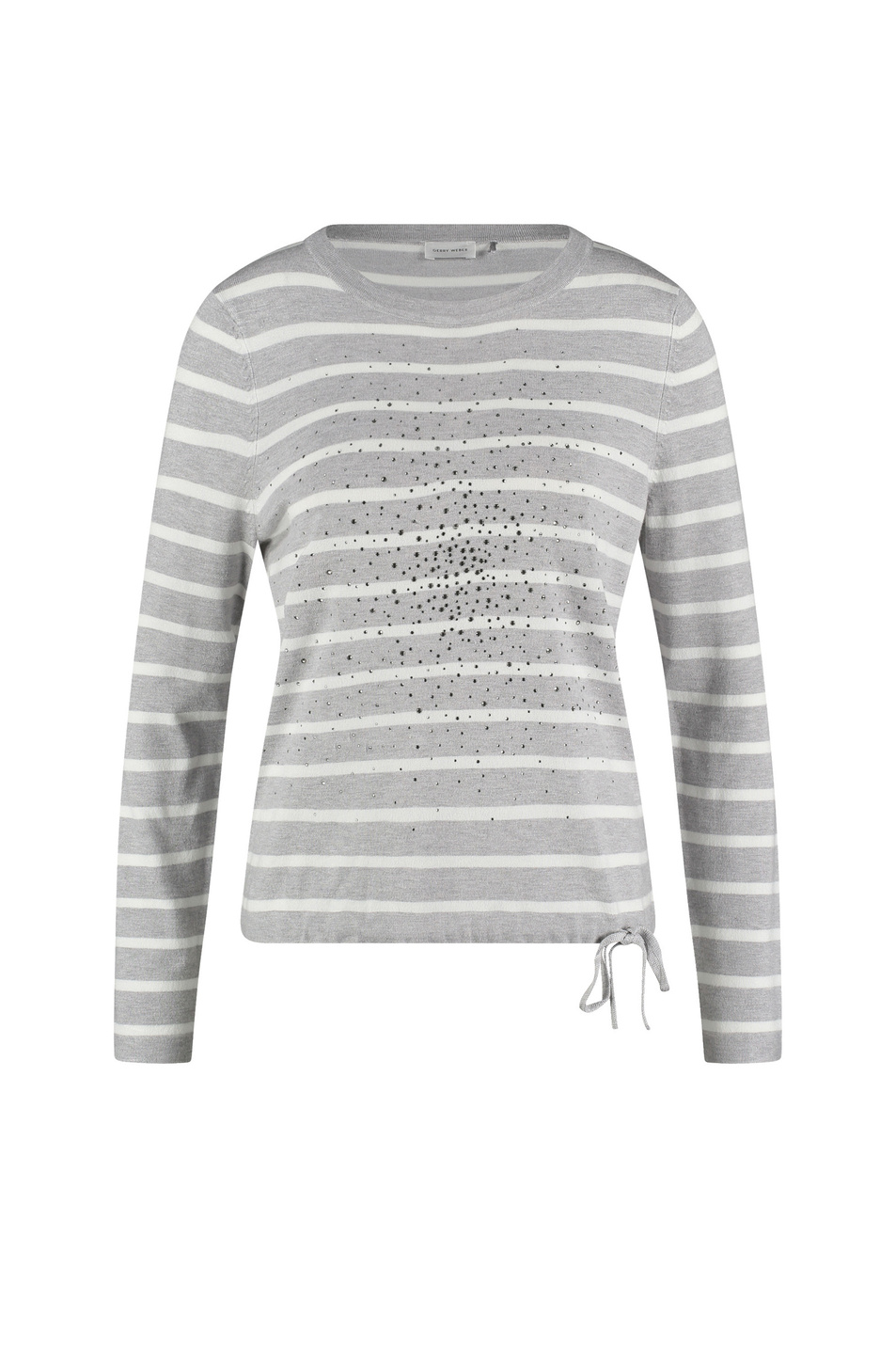 Женский Gerry Weber Джемпер со стразами (цвет ), артикул 919007-57000 | Фото 1