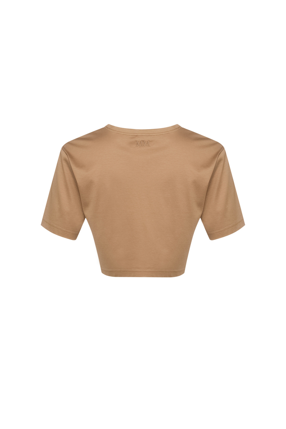 Женский Max Mara Футболка KHAT укороченная (цвет ), артикул 2516941098 | Фото 2