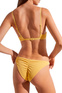 Women'secret Бюстгальтер купальный с эффектом пуш-ап (Желтый цвет), артикул 6483580 | Фото 3