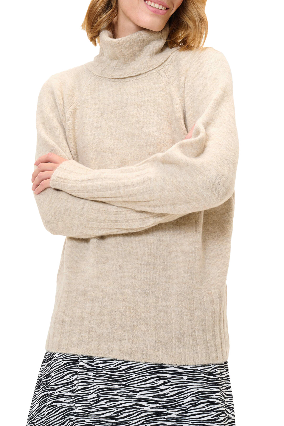 Orsay Свитер с высоким воротником (цвет ), артикул 507335 | Фото 2