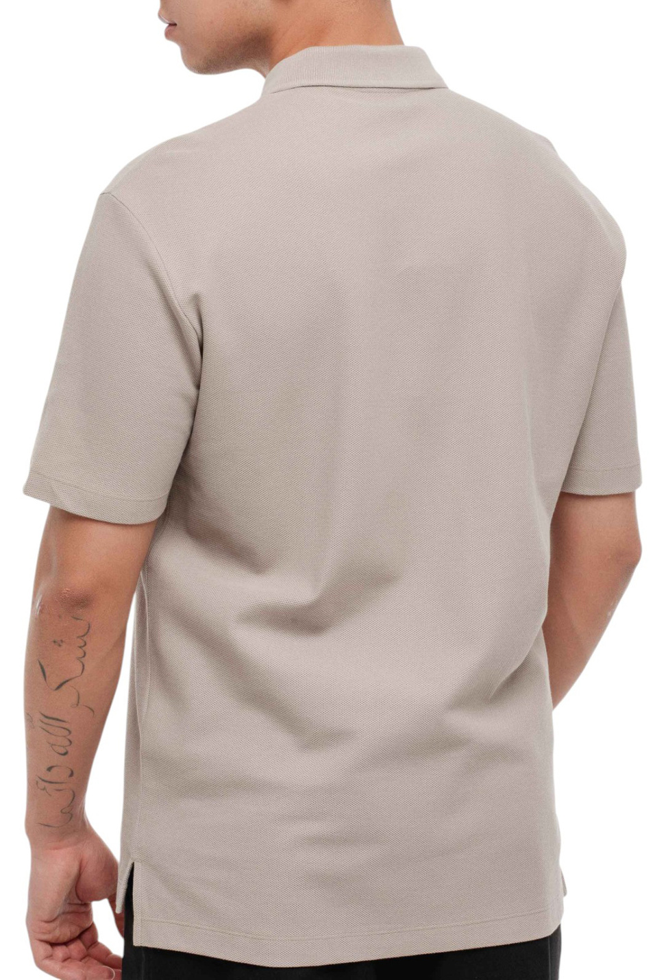 Мужской Armani Exchange Поло из хлопка (цвет ), артикул XM000356-AF12758 | Фото 5