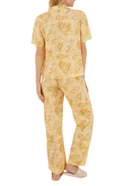Женский Women'secret Пижама в рубашечном стиле с принтом (цвет ), артикул 3596039 | Фото 3
