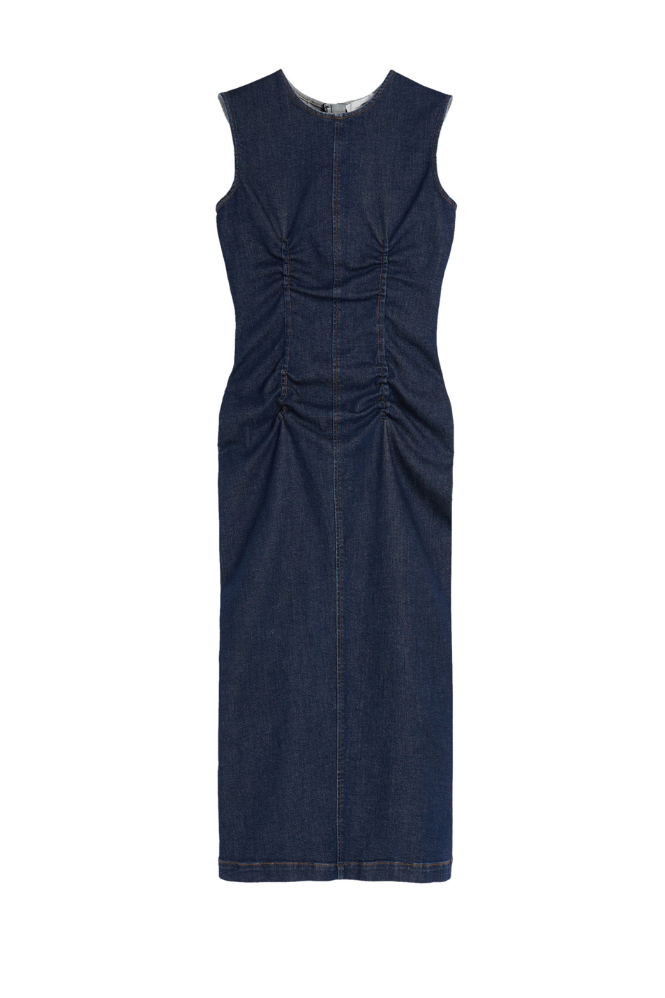 Sportmax Джинсовое платье DIDA без рукавов (цвет ), артикул 72210327 | Фото 1