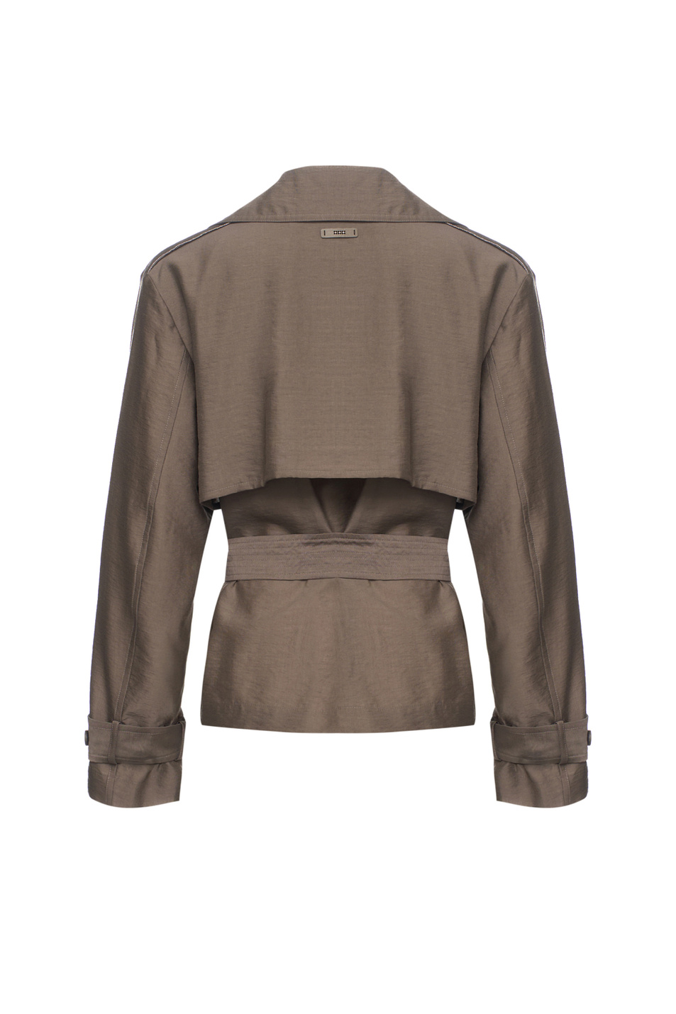 Женский Peserico Тренч укороченный (цвет ), артикул A25126A-01939 | Фото 2