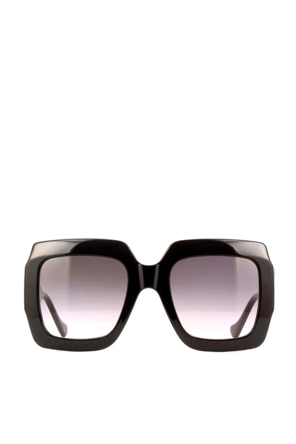 Солнцезащитные очки Gucci GG1022S|Основной цвет:Черный|Артикул:GG1022S | Фото 2