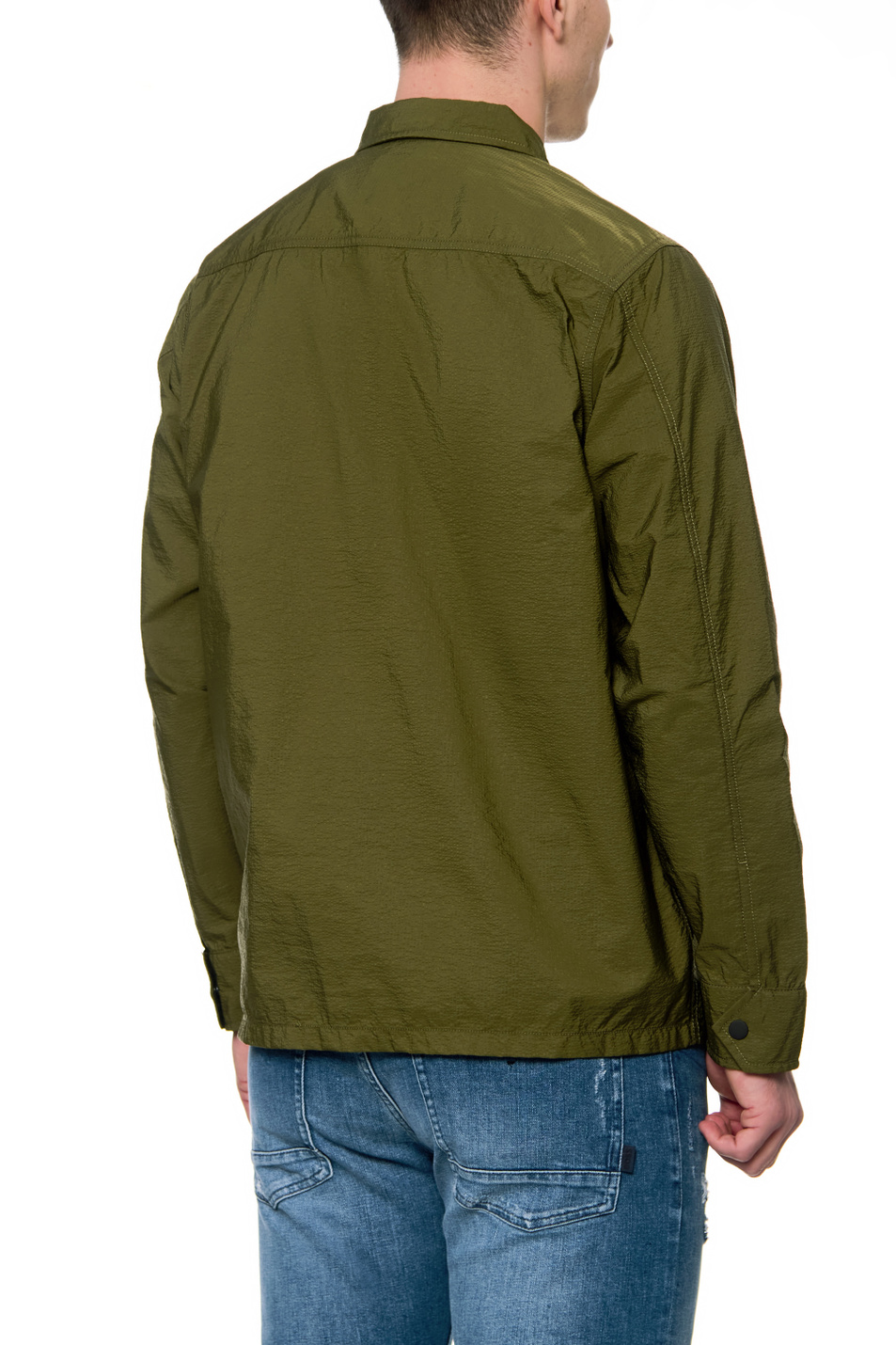 Мужской BOSS Куртка на молнии (цвет ), артикул 50467480 | Фото 4