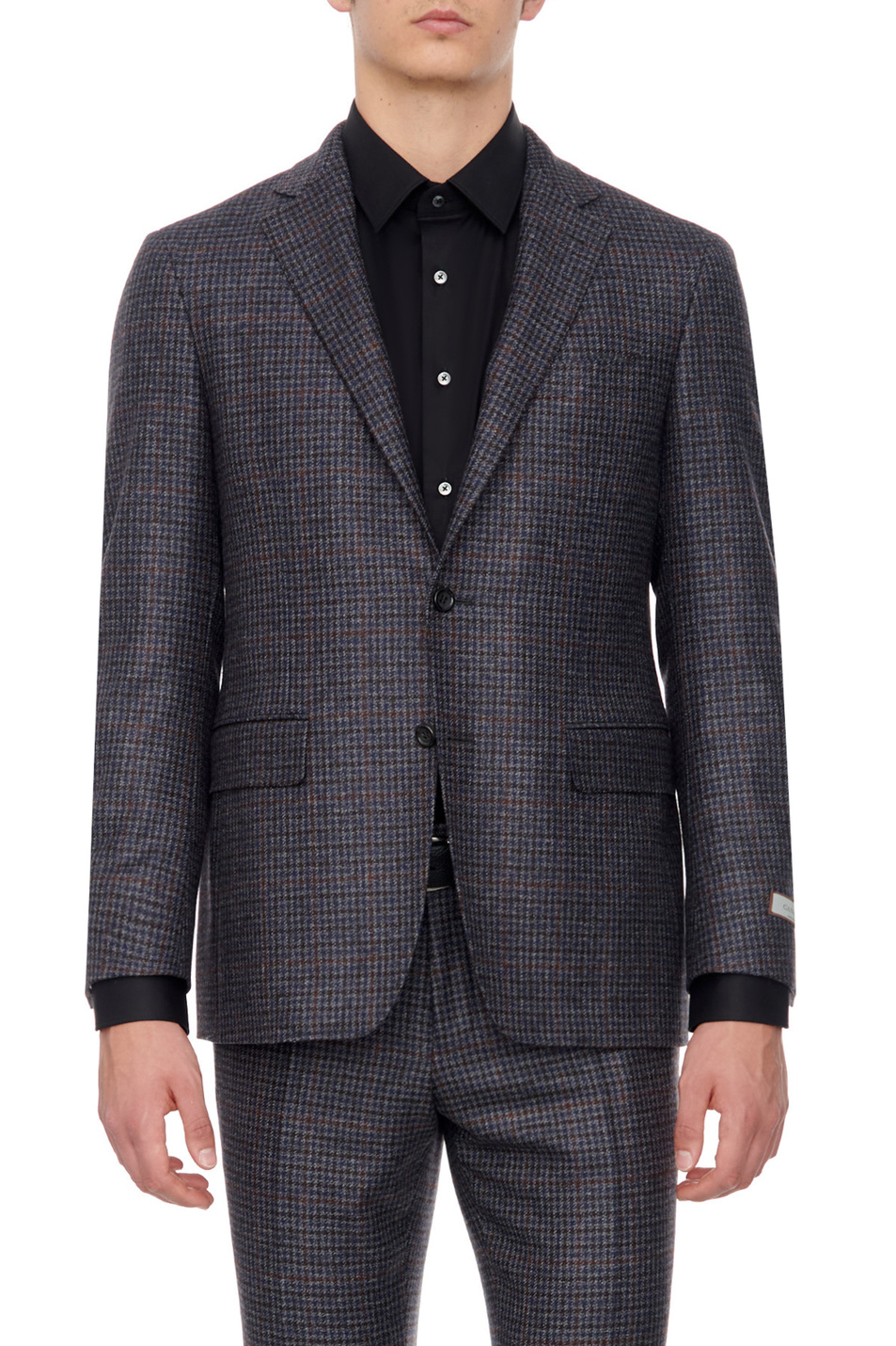 Мужской Canali Пиджак из натуральной шерсти (цвет ), артикул 13270CF02798 | Фото 1