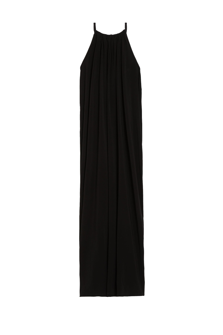 Платье GARDA однотонное|Основной цвет:Черный|Артикул:2416621029 | Фото 1