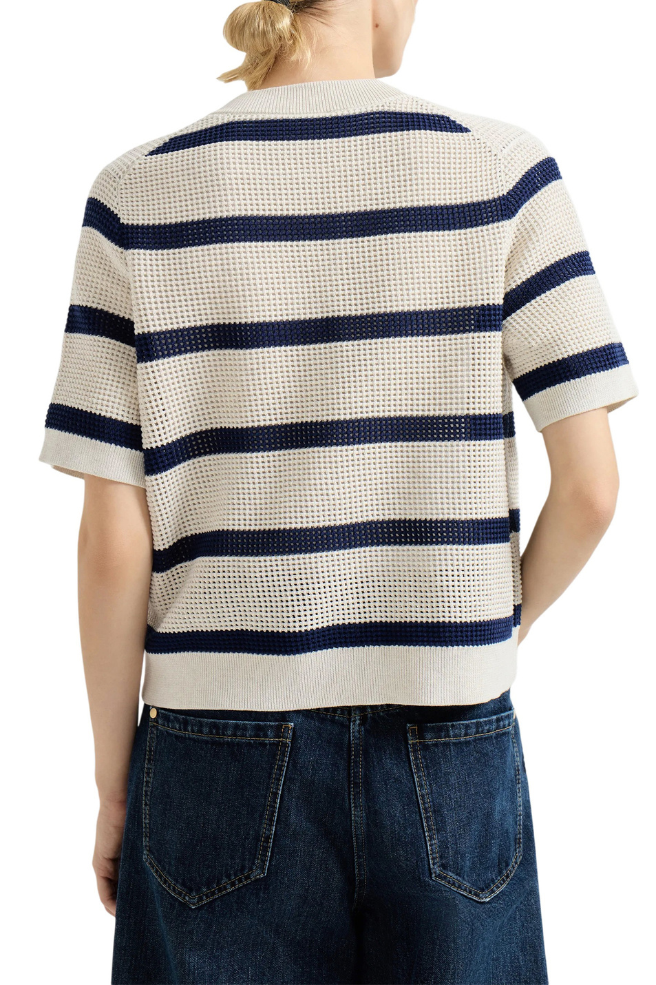 Женский Brunello Cucinelli Кардиган из хлопка (цвет ), артикул M19225716 | Фото 4