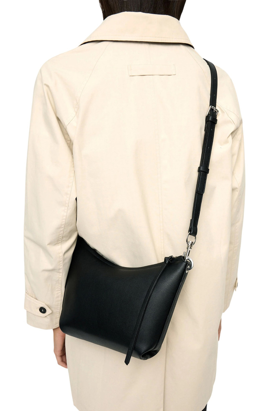 Женский Parfois Сумка через плечо из искусственной кожи (цвет ), артикул 241282 | Фото 5