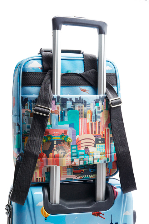 Parfois Рюкзак с принтом ( цвет), артикул 205598 | Фото 4