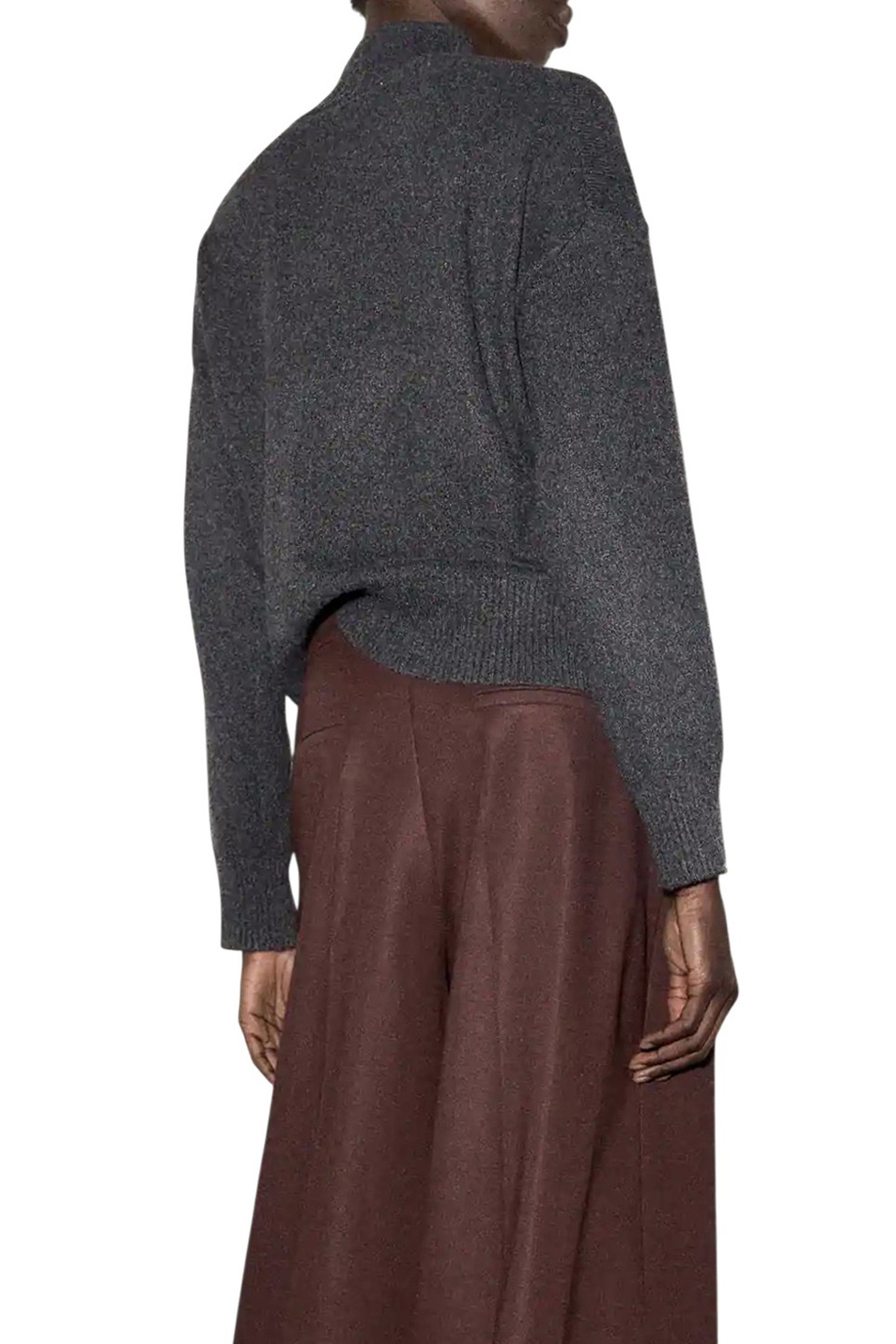 Женский Mango Водолазка AMELI (цвет ), артикул 17007801 | Фото 4