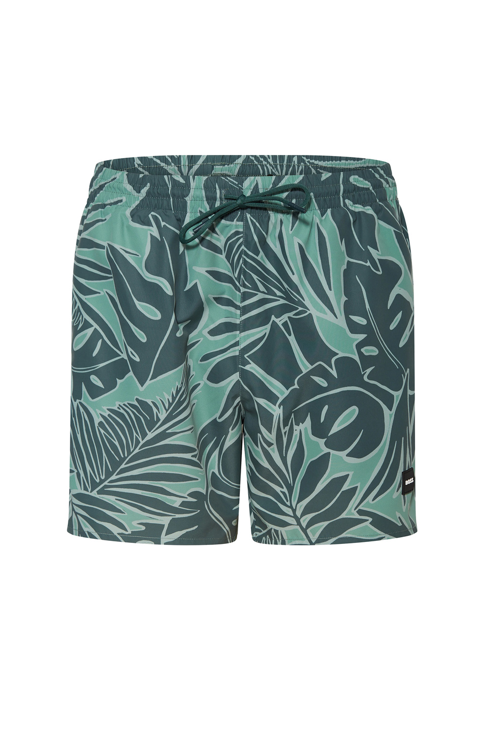 Мужской BOSS Шорты для плавания с принтом (цвет ), артикул 50508844 | Фото 1