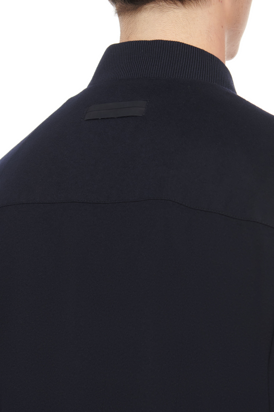 Мужской Zegna Куртка однотонная (цвет ), артикул UCT46A6-C119-531R | Фото 7