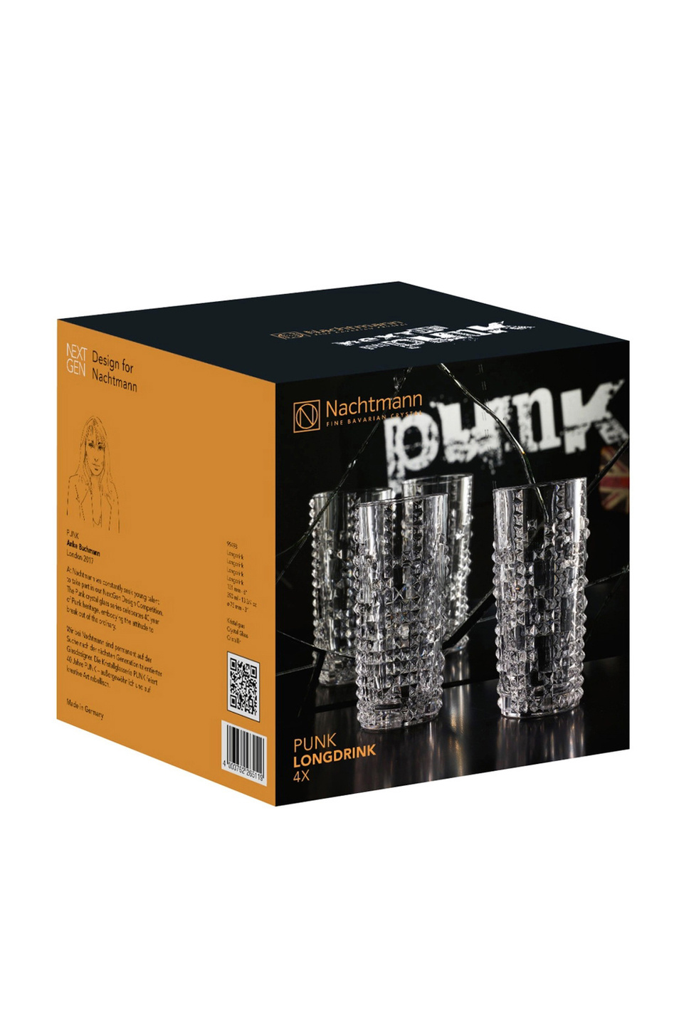 Не имеет пола Nachtmann Набор бокалов лонгдринк, 4 шт (цвет ), артикул 99498 | Фото 3