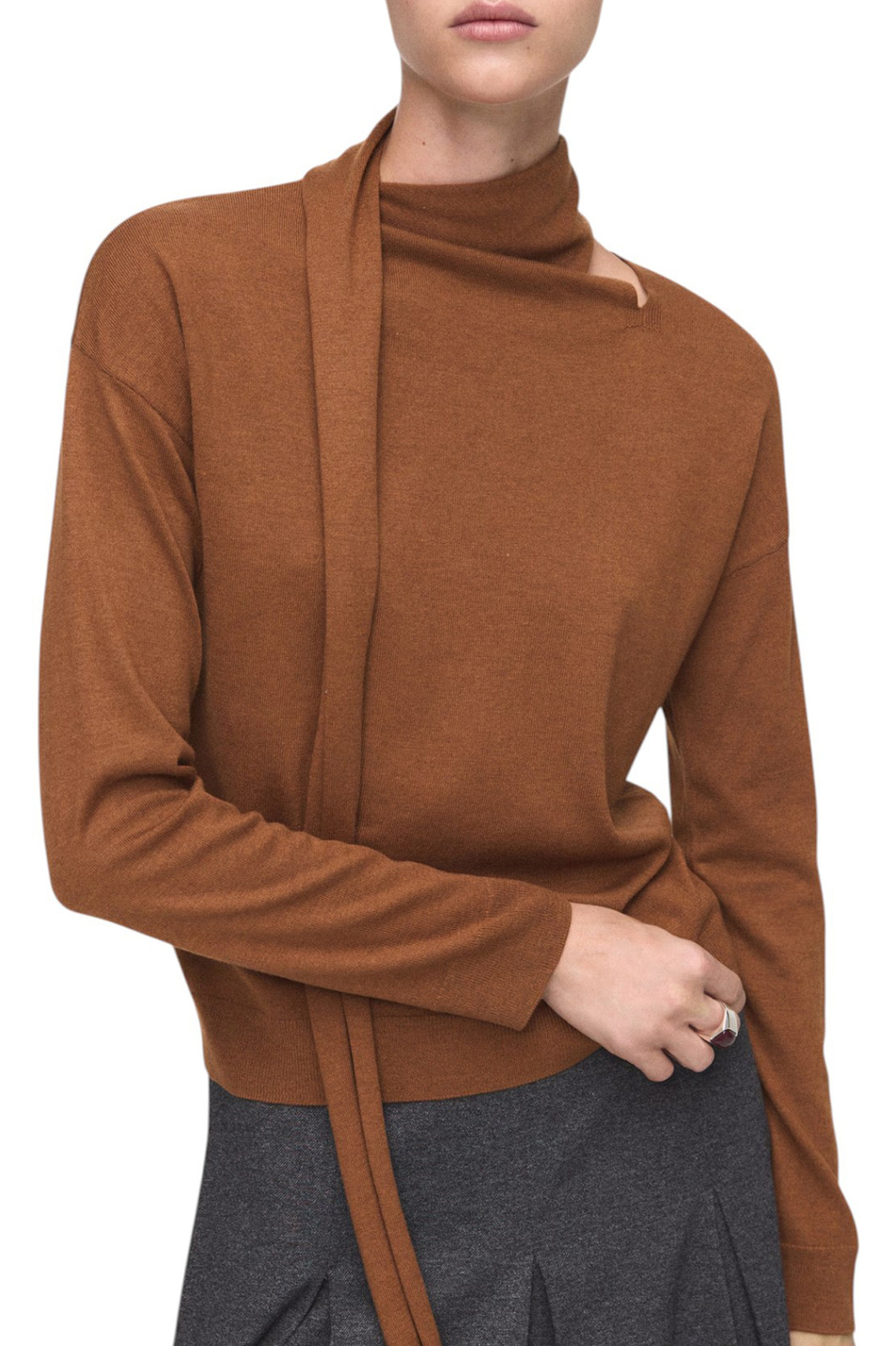 Женский Mango Джемпер ELEPHANT (цвет ), артикул 17005825 | Фото 3