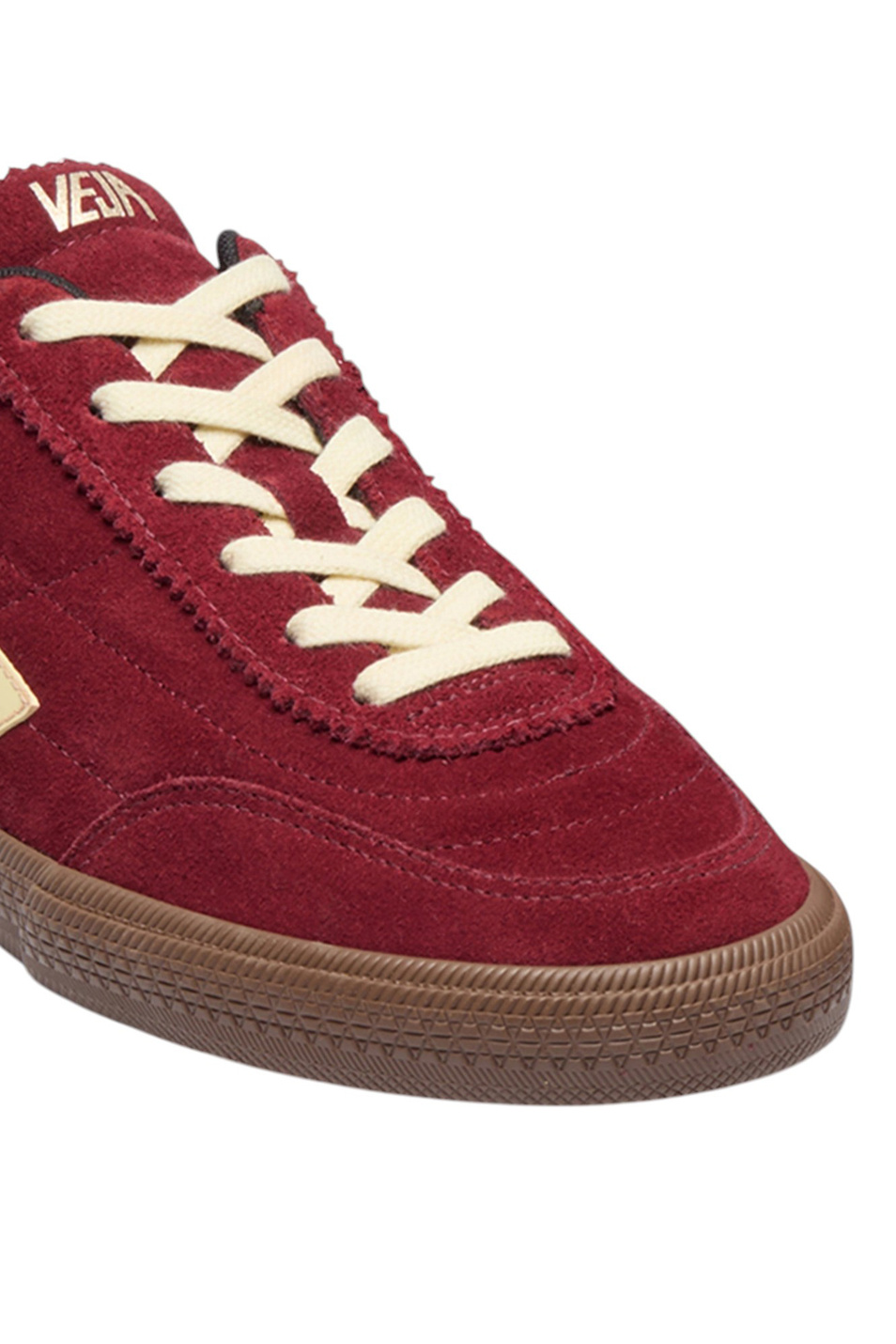 Женский Veja Кеды PANENKA из натуральной замши (цвет ), артикул FU0320897A | Фото 5
