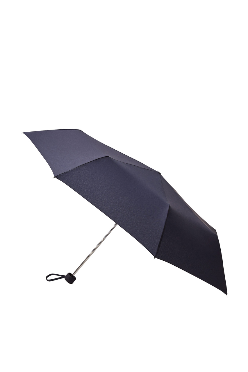 Зонт однотонный BASI|Основной цвет:Синий|Артикул:47001049 | Фото 1