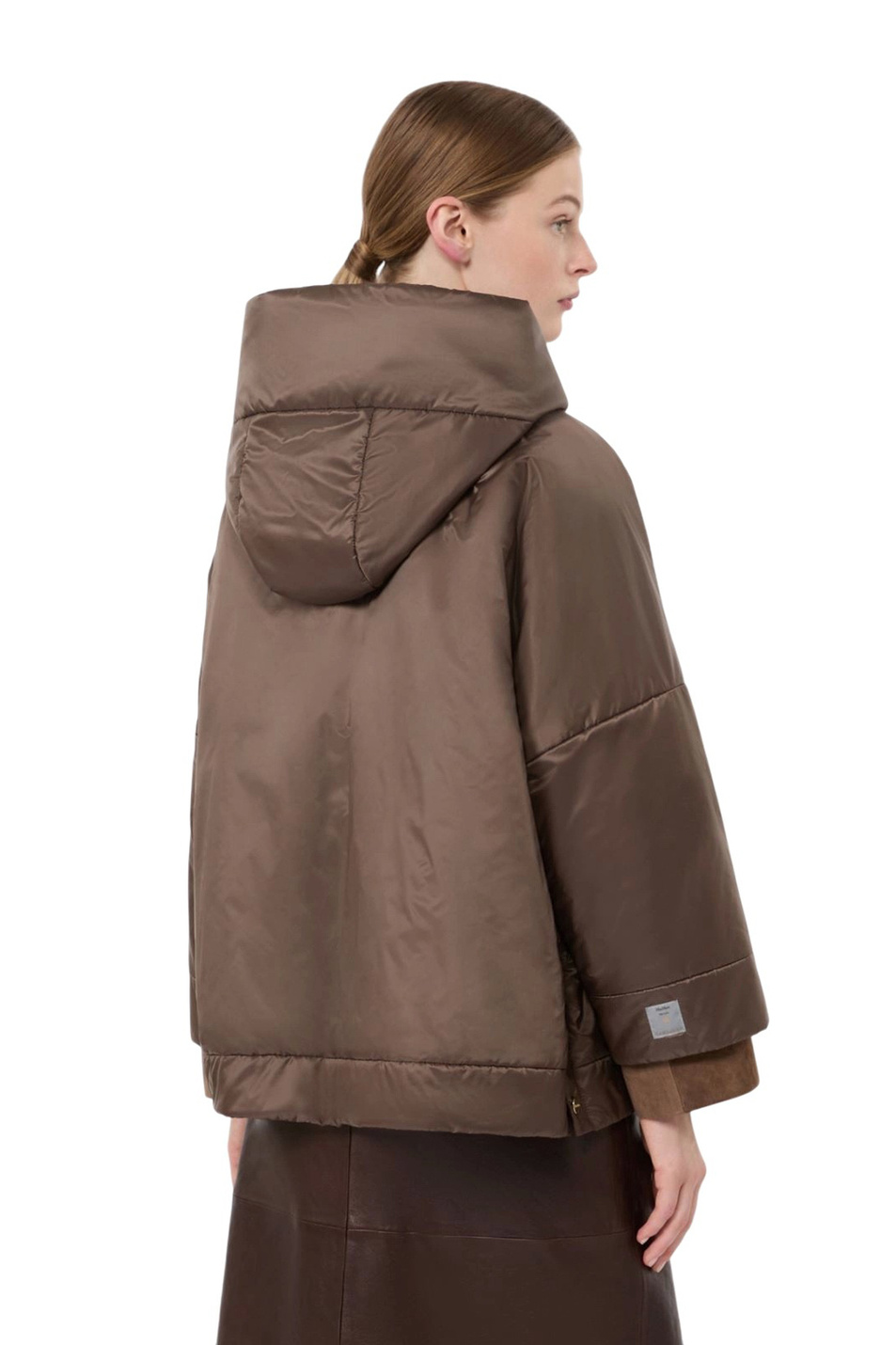 Женский Max Mara Куртка FIORE (цвет ), артикул 2629486074 | Фото 4