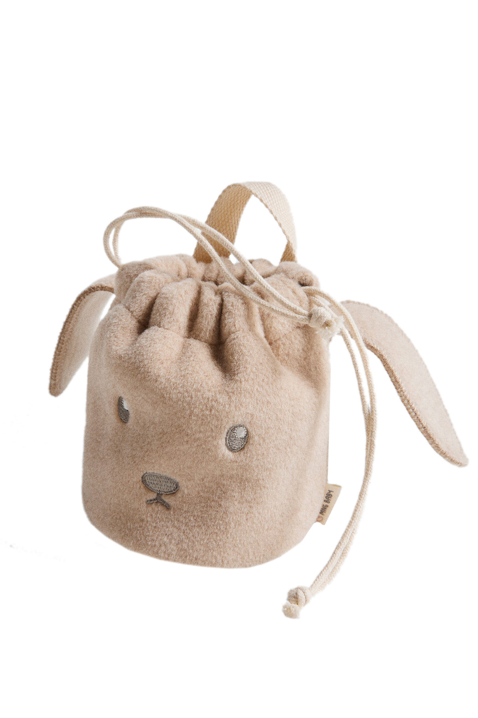 Девочкам Mango Kids Сумка RABBIT с кулиской (цвет ), артикул 37083268 | Фото 2
