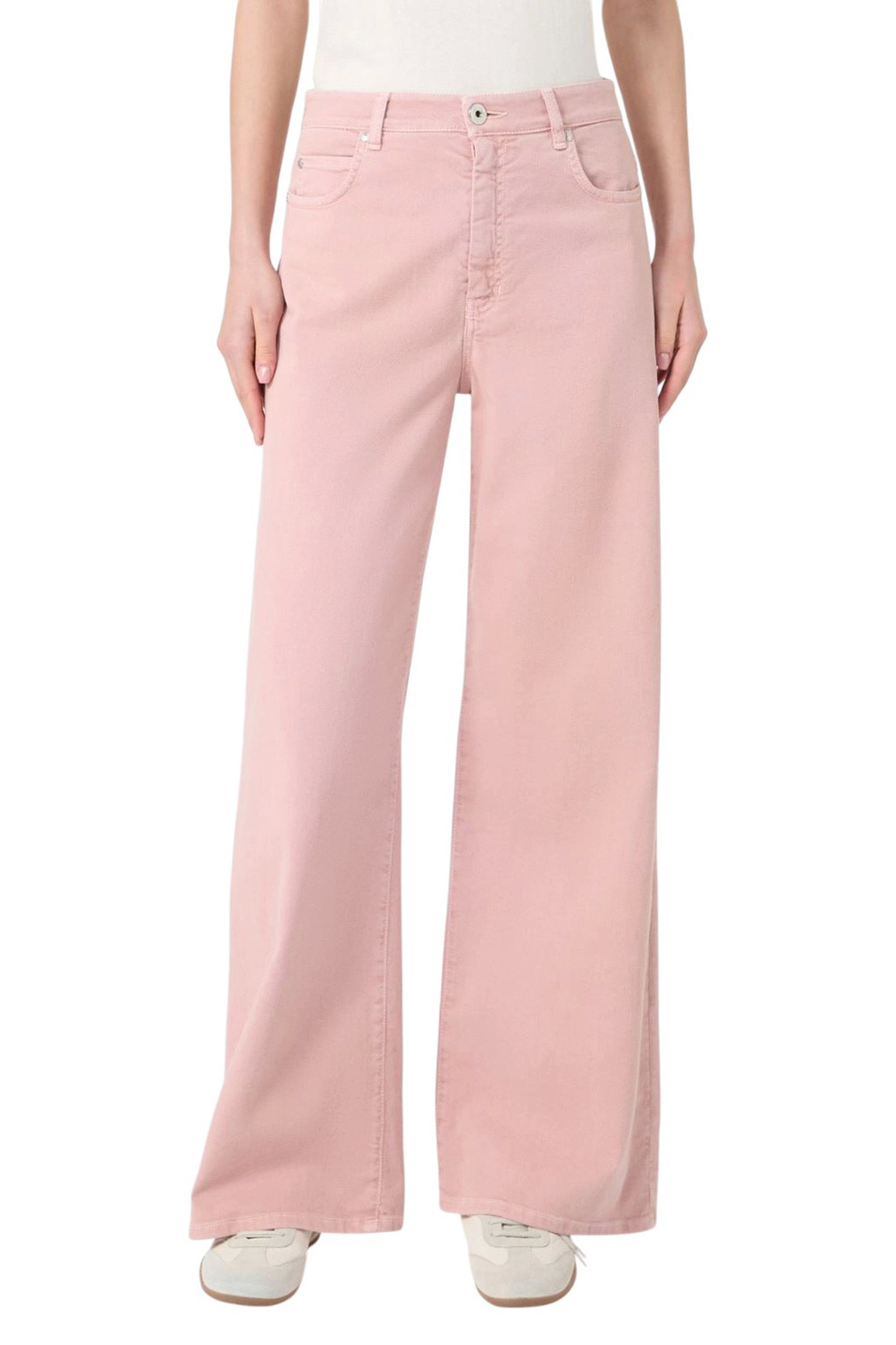 Женский Weekend Max Mara Джинсы MEDINA (цвет ), артикул 2615131051 | Фото 3