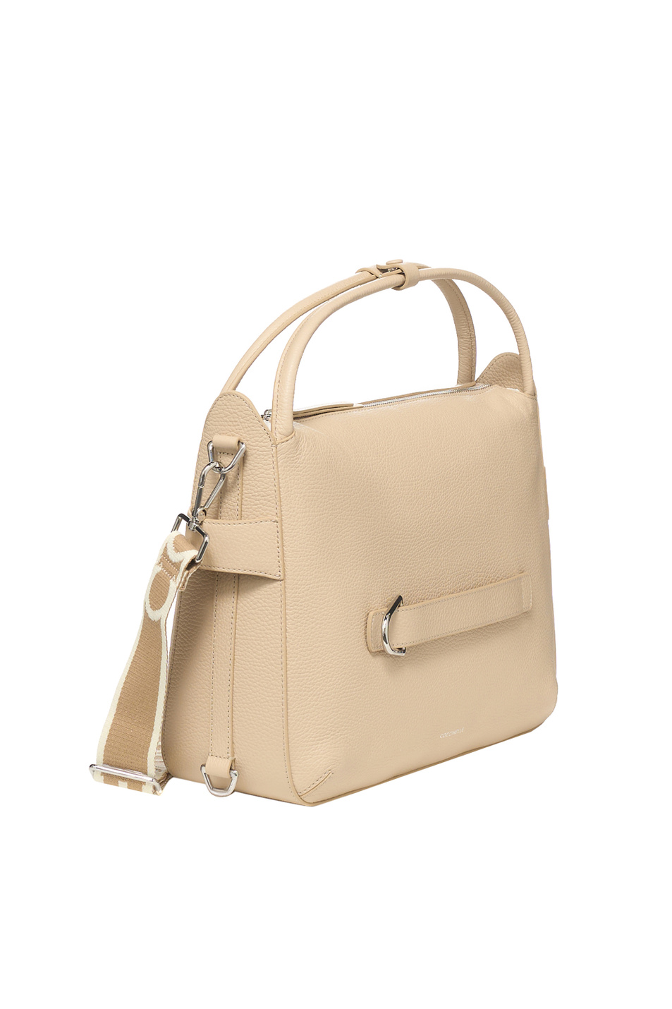 Женский Coccinelle Сумка GRETEL из натуральной кожи (цвет ), артикул E1U6C180101 | Фото 2