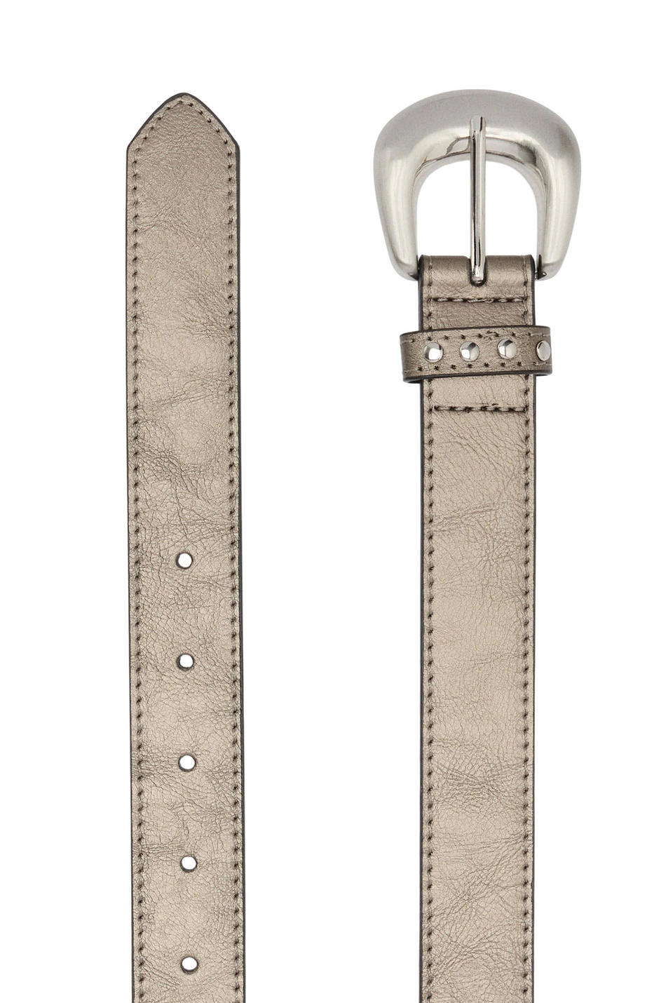 Женский Parfois Ремень с заклепками (цвет ), артикул 243781 | Фото 2