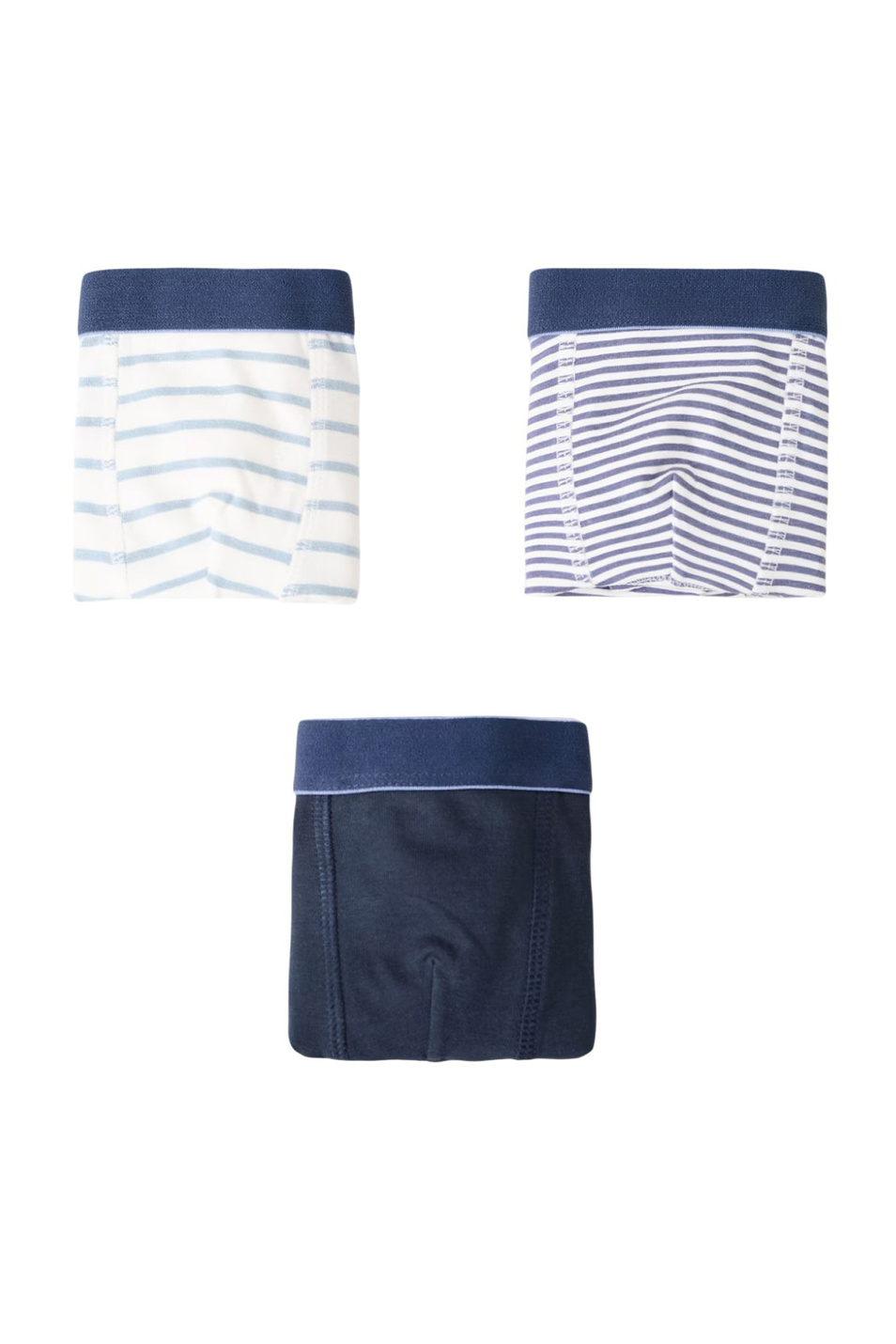 Мальчикам Mango Kids Трусы TRADIB в комплекте из 3 шт (цвет ), артикул 27004777 | Фото 1