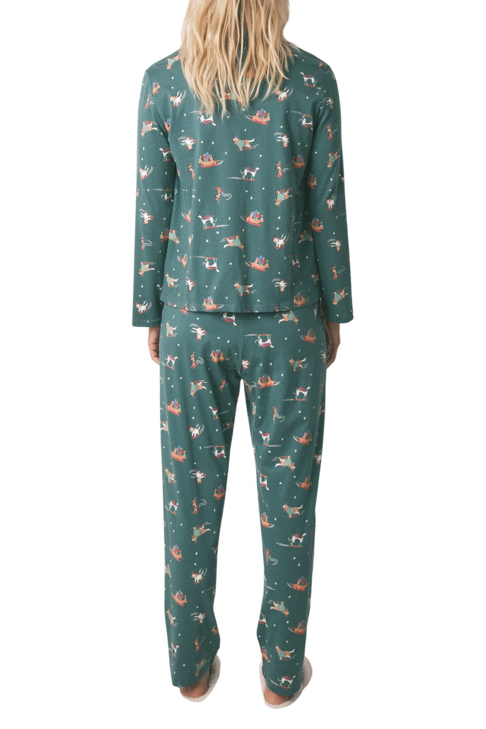 Женский Women'secret Пижама с принтом (цвет ), артикул 3592475 | Фото 2