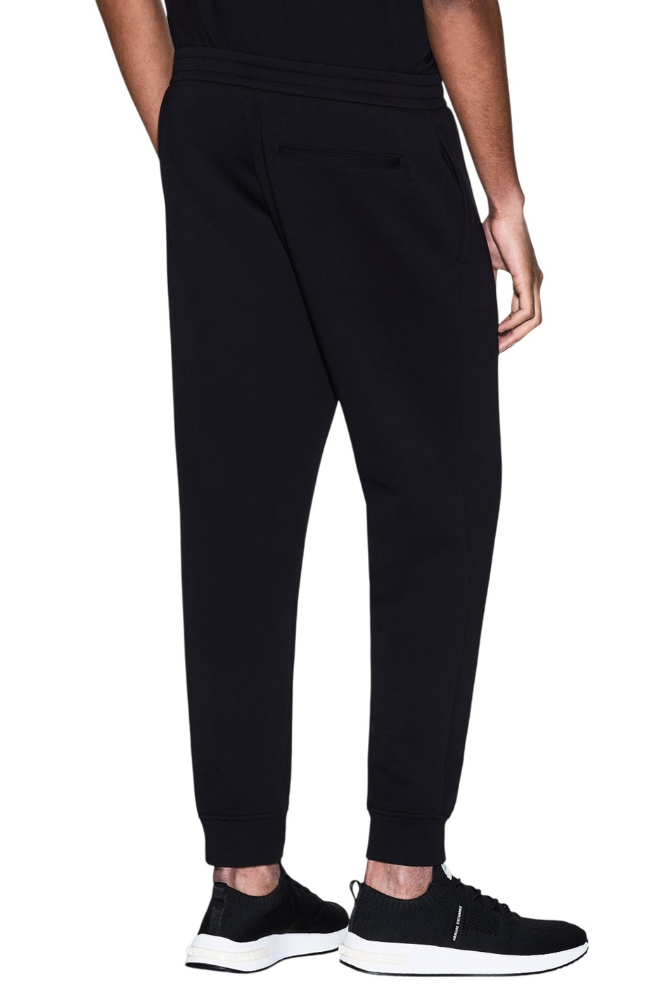 Мужской Armani Exchange Брюки с принтом (цвет ), артикул XM001997-AF10818 | Фото 4