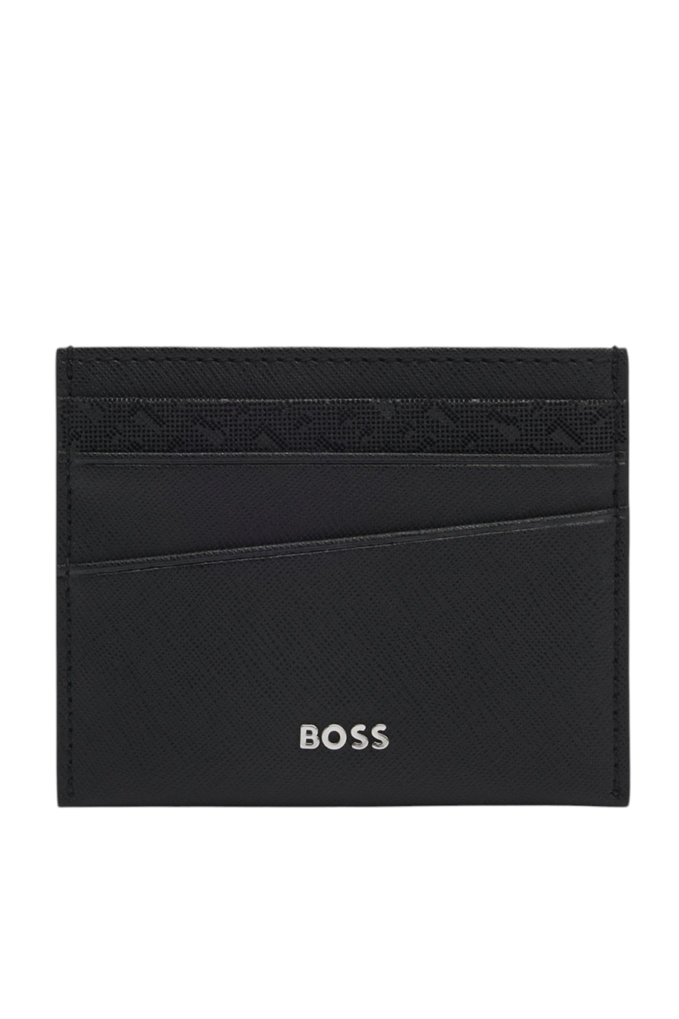 Мужской BOSS Чехол для карт Daxter с логотипом (цвет ), артикул 50563880 | Фото 1