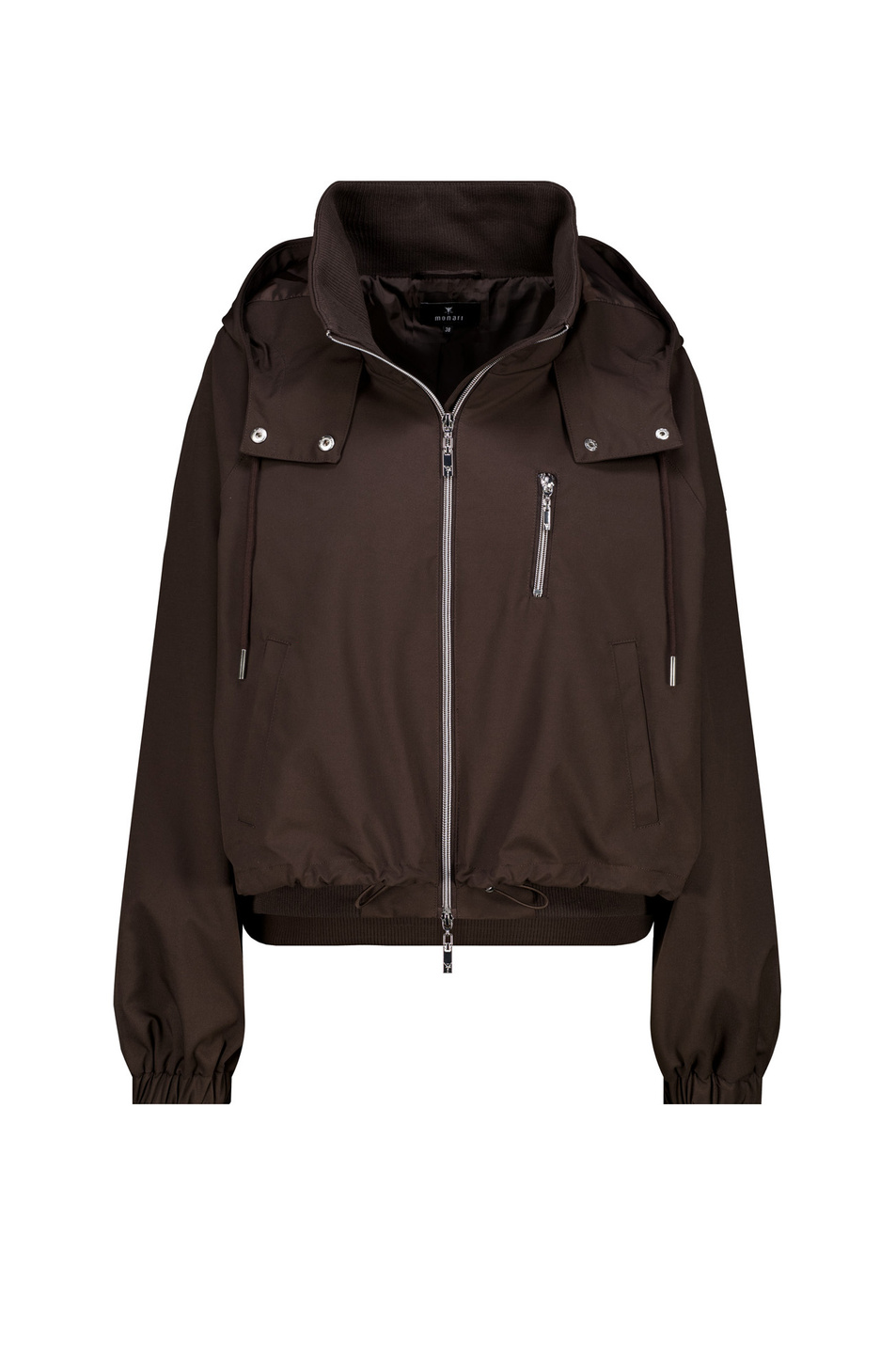 Женский Monari Куртка со съемным капюшоном (цвет ), артикул 410365 | Фото 1