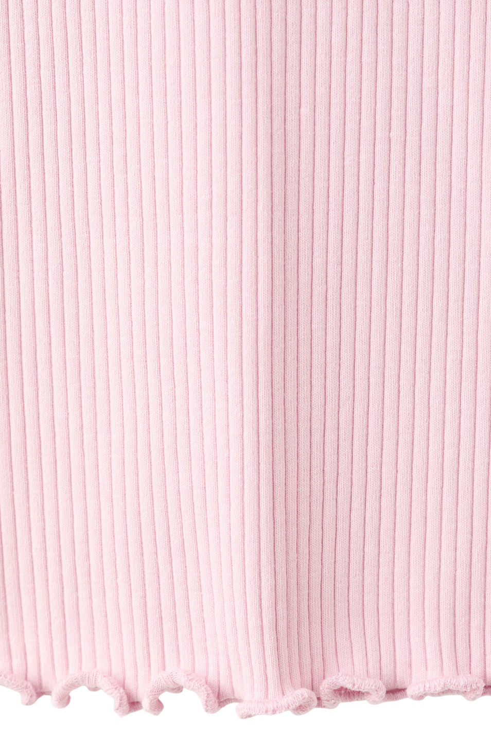 Девочкам Mango Kids Водолазка TURBORIB из эластичного хлопка (цвет ), артикул 27001341 | Фото 4